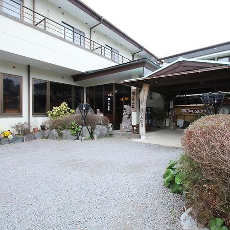 Yunomoto Onsen Hotel Miyakonojō Buitenkant foto