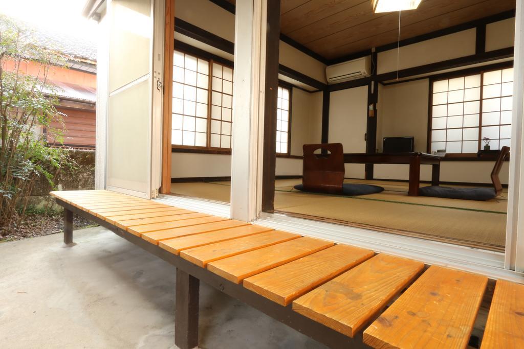 Yunomoto Onsen Hotel Miyakonojō Buitenkant foto