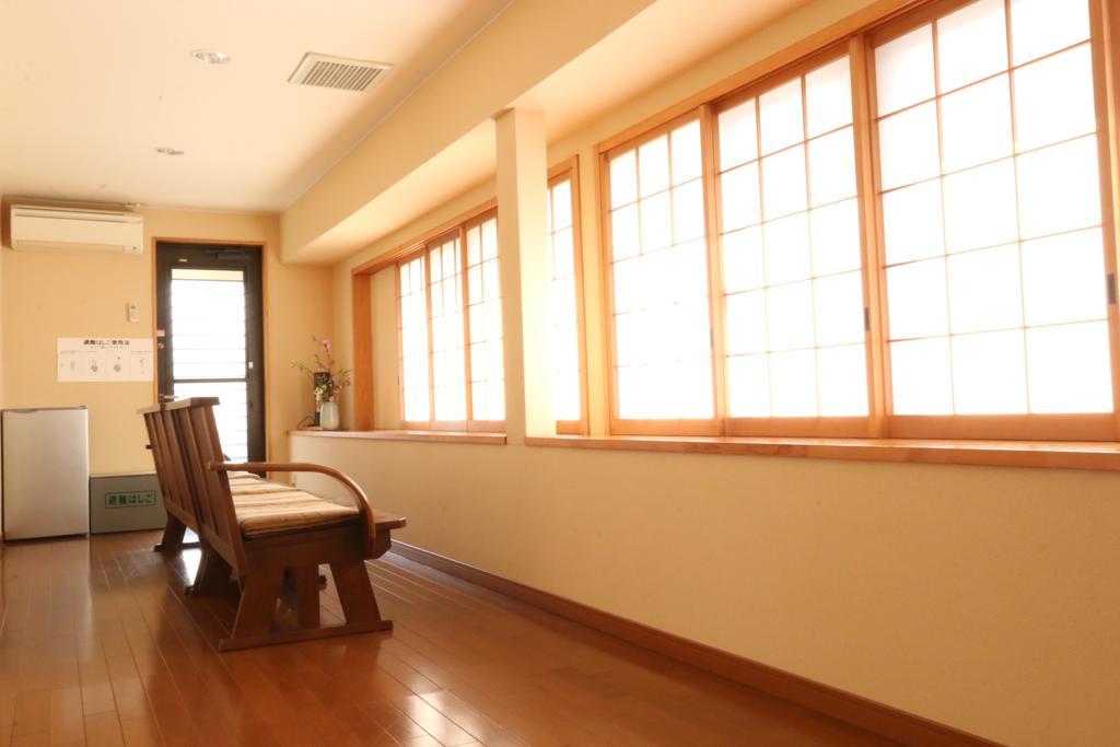 Yunomoto Onsen Hotel Miyakonojō Buitenkant foto