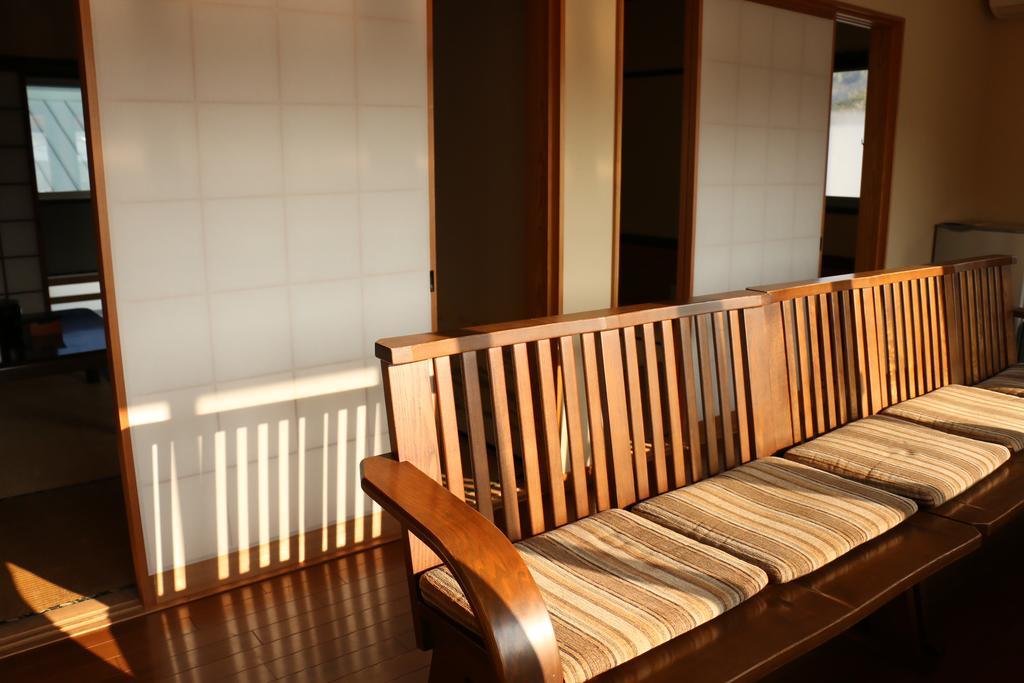 Yunomoto Onsen Hotel Miyakonojō Buitenkant foto