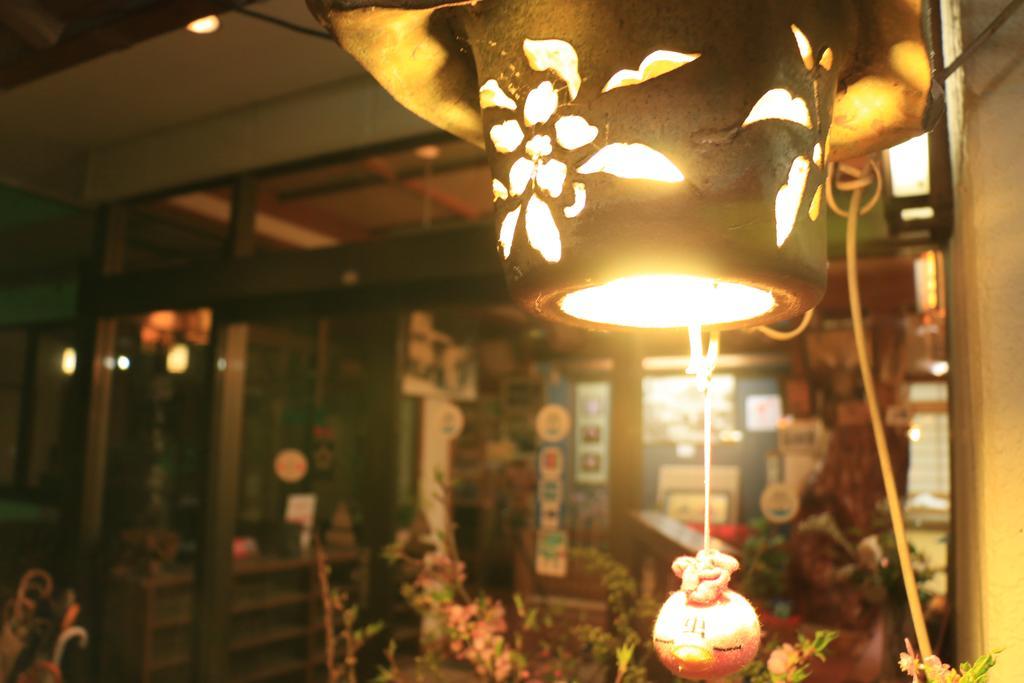 Yunomoto Onsen Hotel Miyakonojō Buitenkant foto