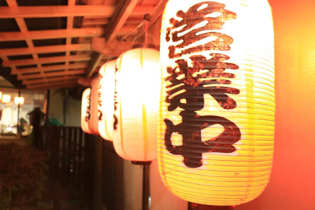 Yunomoto Onsen Hotel Miyakonojō Buitenkant foto